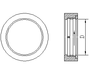 Airspaced Zero-Order Waveplate